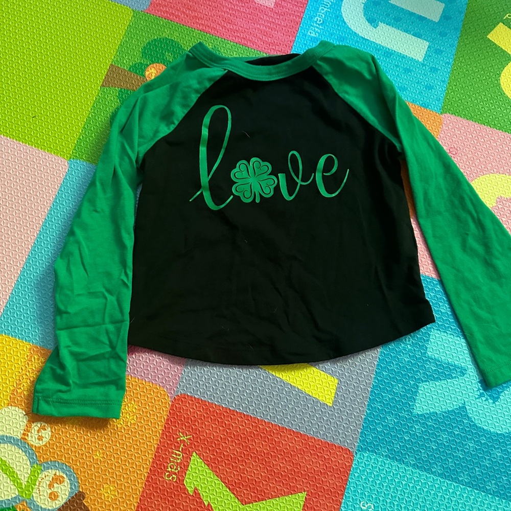 3T Love Shirt